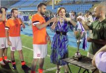 Ο « Δράκων» πρωταθλητής στο Πανελλήνιο Ποδοσφαιρικό Πρωτάθλημα Δικηγορικών Συλλόγων 