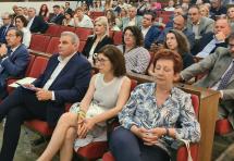 Με την παρουσία του Υπουργού Δικαιοσύνης Γιώργου Φλωρίδη ξεκίνησαν την Παρασκευής 14 Ιουνίου, στη Λαμία, οι εργασίες της Ολομέλειας των Δικηγορικών Συλλόγων Ελλάδος